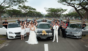 Singapore wedding photography